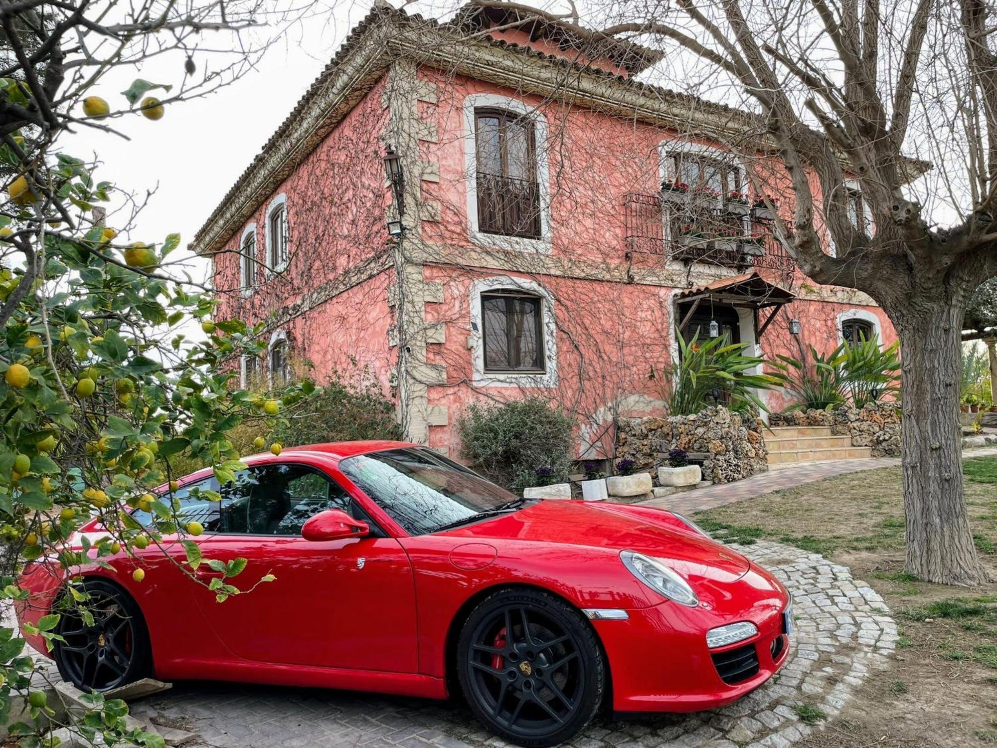 شقة La Toscana مرسية المظهر الخارجي الصورة